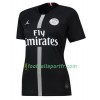 Tenue Paris Saint Germain Jordan Noir Féminine Troisième 2018-2019 Maillot de Foot